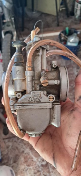 Motor AM6