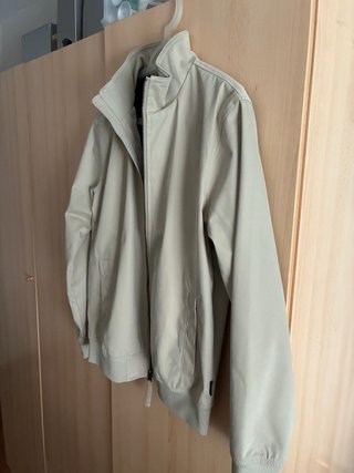 Chaqueta Harrington Hollister Talla S