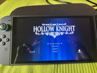 Nintendo Switch + 4 juegos TOP