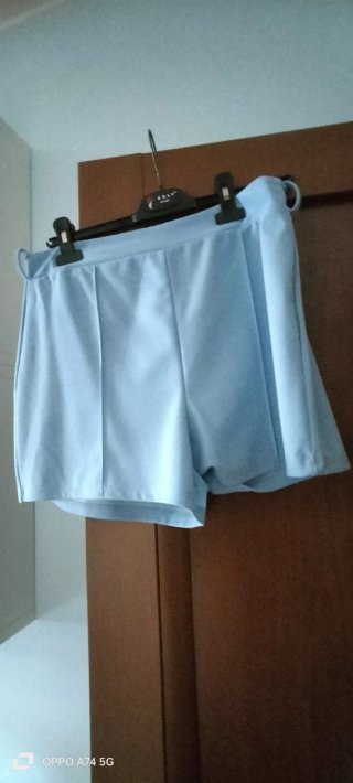Completo estivo donna floreale
