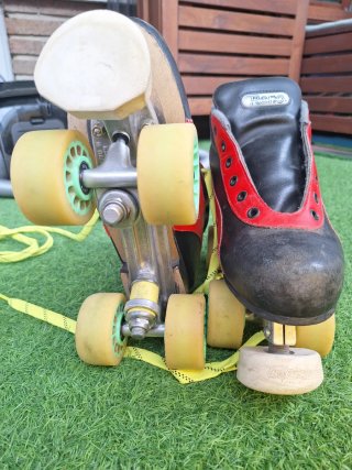 Patin Hockey Talla 41