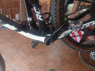 Scott Spark 900 RC Pro 2017