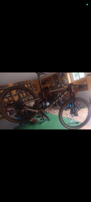 Scott Spark 900 RC Pro 2017