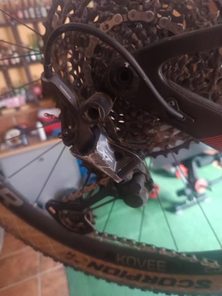 Scott Spark 900 RC Pro 2017