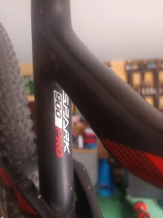 Scott Spark 900 RC Pro 2017