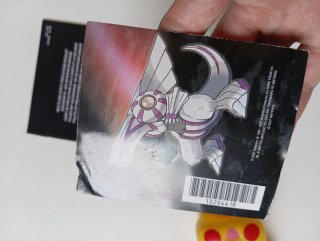 Pokémon Perla Diamante Manuales y vip