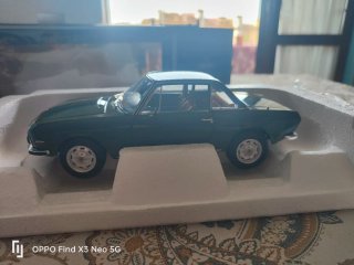 Lancia Fulvia Coupé 3 Norev 1:18