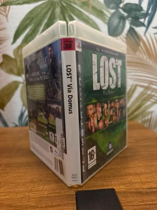 Lost: Via Domus PS3