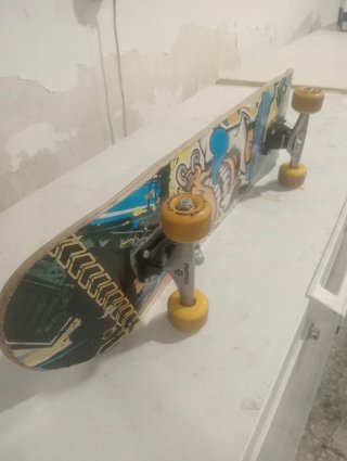 Skate Tijuana El Corte Inglés