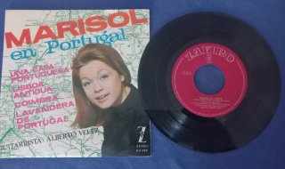 Disco Marisol en Portugal