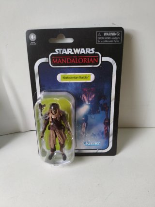 Star Wars The Mandalorian Klatooinian Raider VC266