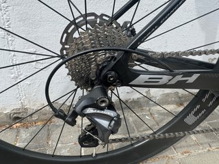 BH G7 Disc Carbono | Ultegra | Astute
