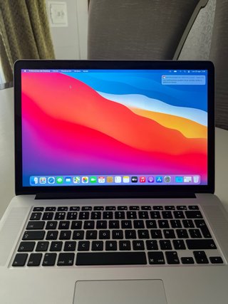 MacBook Pro Retina 15,4 2013