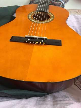 Chitarra Classica Legno Naturale