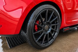 Llantas Japan Racing JR22 17 pulgadas 5x100/5x114.