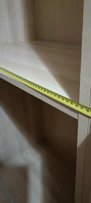 Módulo Armario Esquinero Ikea PAX