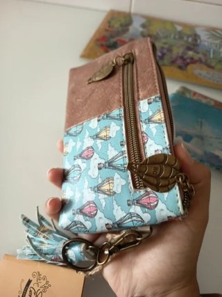 Cartera Billetero Tarjetero Sweet Candy