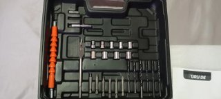Taladro Inalámbrico URUDE JT-6320