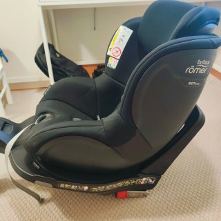 Silla coche Britax Römer Dualfix M i-Size