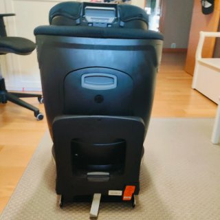 Silla coche Britax Römer Dualfix M i-Size