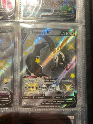 Lote Cartas Pokémon Full Art Inglés