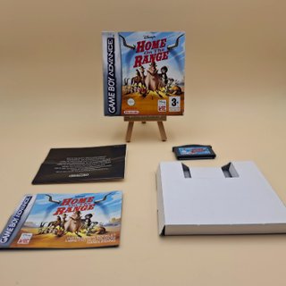 Disney Home on the Range Nintendo GBA pal eur