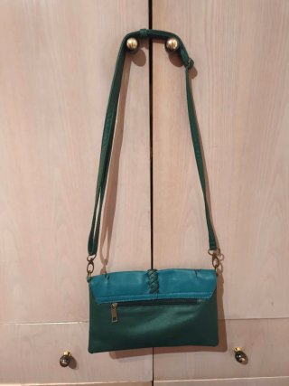 Bolso de hombro tipo cartera