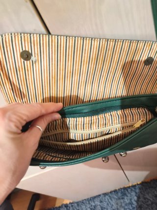 Bolso de hombro tipo cartera