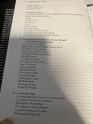 Historia del jazz. Estuche 2 volúmenes tela Los...