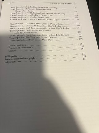 Historia del jazz. Estuche 2 volúmenes tela Los...