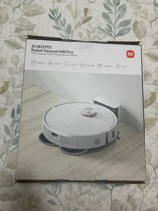 Robot Aspirador Xiaomi S40 Pro