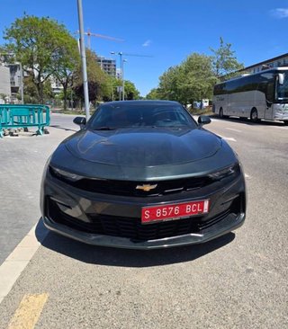 Chevrolet Camaro 2020 – 3.6 V6 345cv – Impecable
