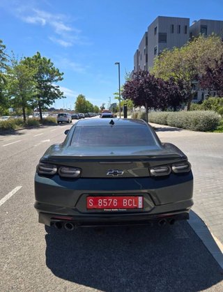 Chevrolet Camaro 2020 – 3.6 V6 345cv – Impecable