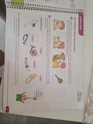 Música y Danza 3 Primaria : Revuela 978841392540