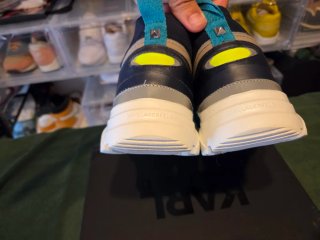 Zapatilla Karl Lagerfeld (talla grande)