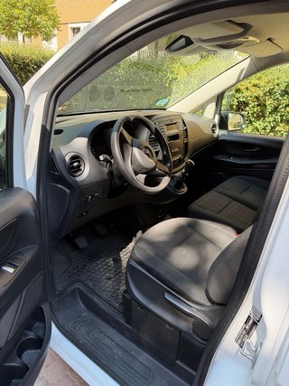 Mercedes-Benz Vito 110 CDI