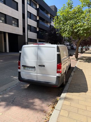 Mercedes-Benz Vito 110 CDI