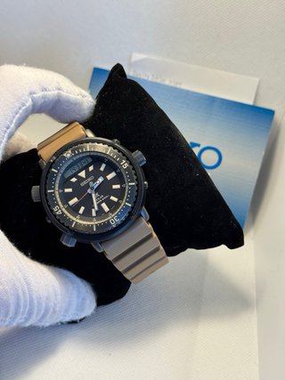 Seiko Prospex PADI Arni SNJ029 Safari