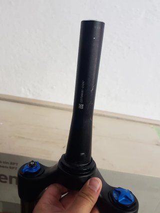 Horquilla 29" FOX 38 Factory FIT4 170mm