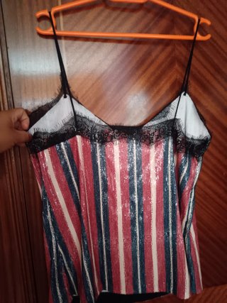 Lote 5 prendas talla M