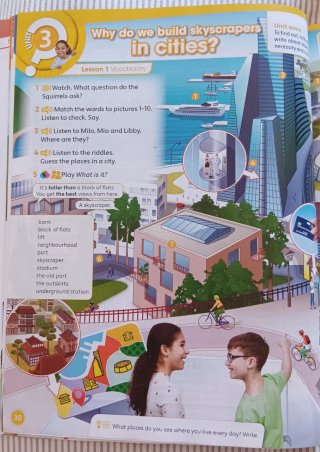 KIDS CAN! 6 Pupil's Book: libro de texto de ing...