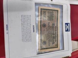 Colección Monedas del Mundo Fabbri