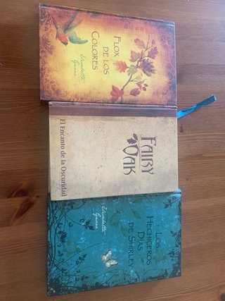 Libros juveniles . Fairy Oak