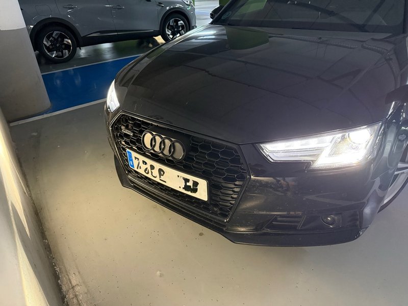 Audi A4 2018 - foto 1