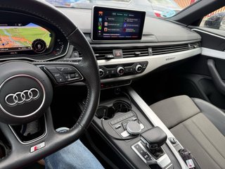 Audi A4 2018
