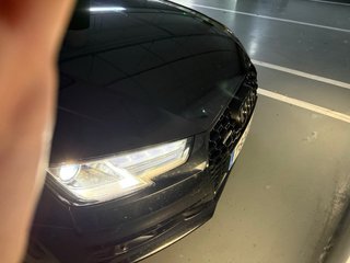 Audi A4 2018