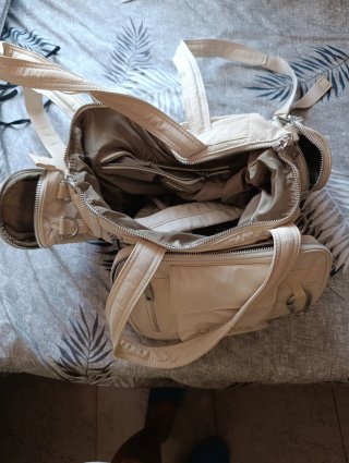 Bolso Desigual Beige Original