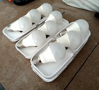 10 Lámparas de Techo