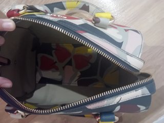 Bolso Multicolor