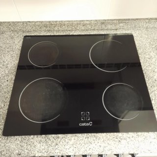 Pack  Horno, Vitrocerámica y Campana CATA